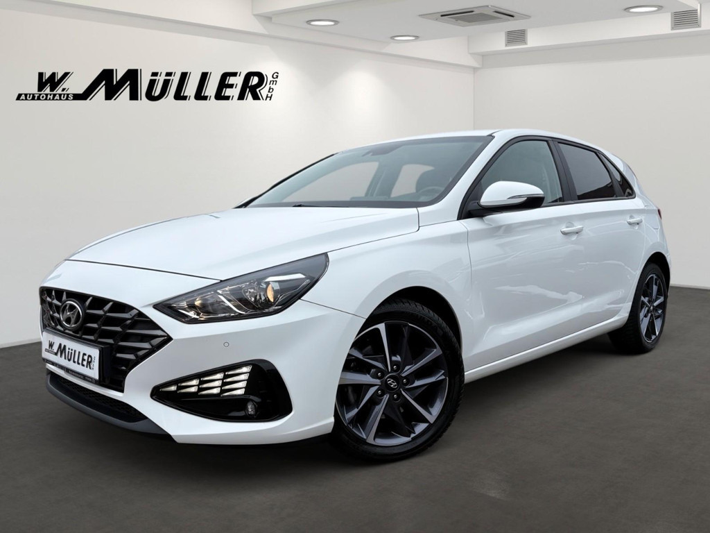 Hyundai i30 2022 Benzine