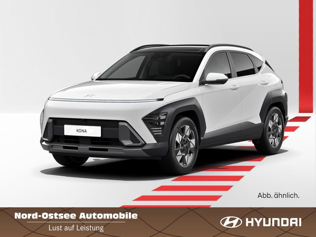 Hyundai Kona 2026 Benzine