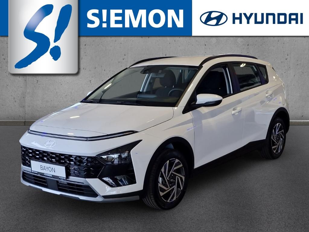 Hyundai Bayon 2025 Benzine