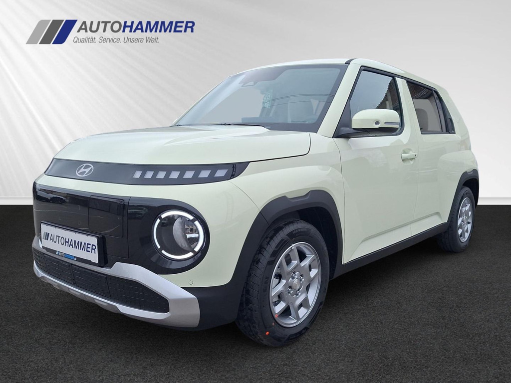 Hyundai Inster 2026 Elektrisch