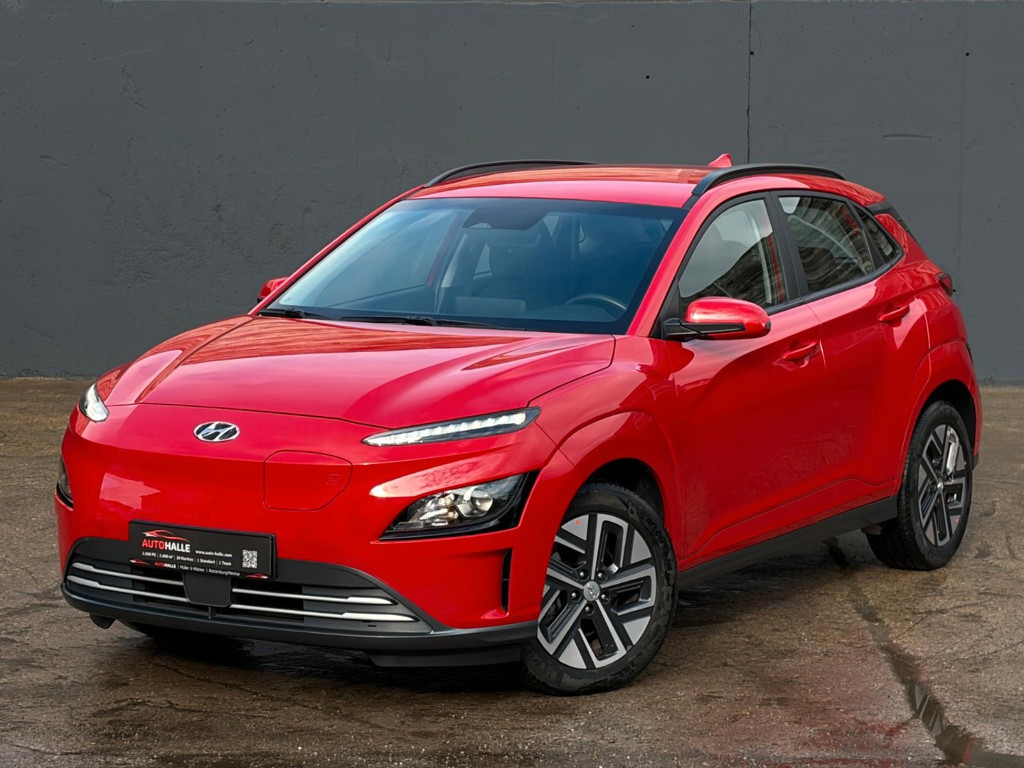 Hyundai Kona 2022 Elektrisch