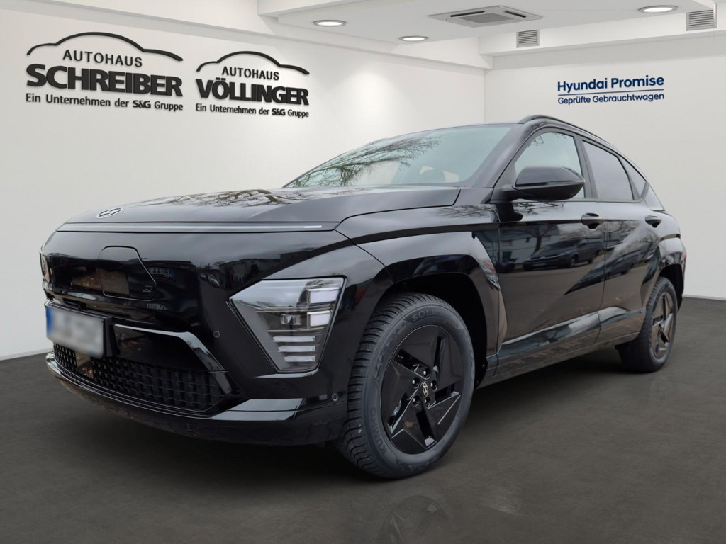 Hyundai Kona 2026 Elektrisch