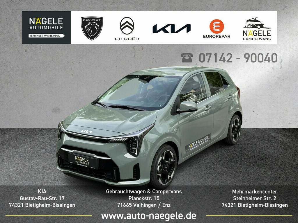 Kia Picanto 2025 Benzine