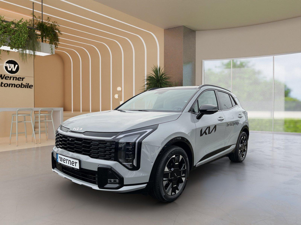 Kia Sportage 2026 Hybride Benzine