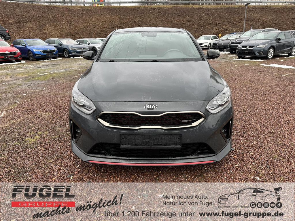Kia ProCeed 2021 Benzine