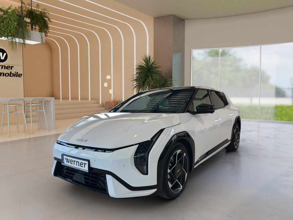 Kia EV4 2026 Elektrisch