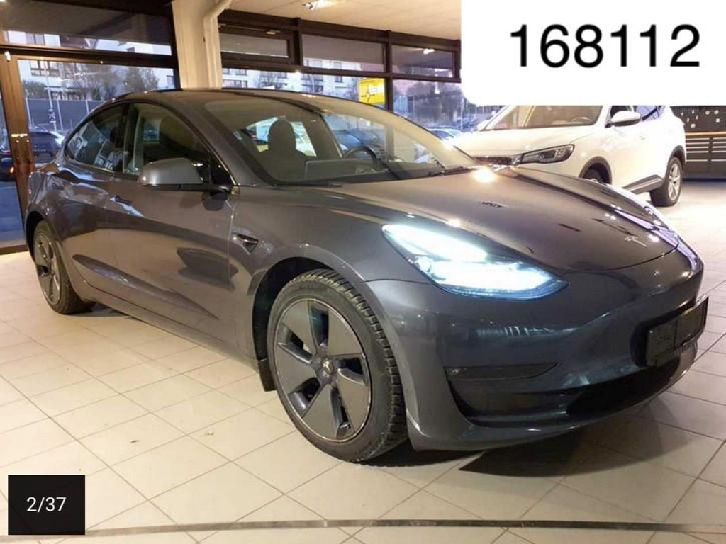 Tesla Model 3 2021 Elektrisch