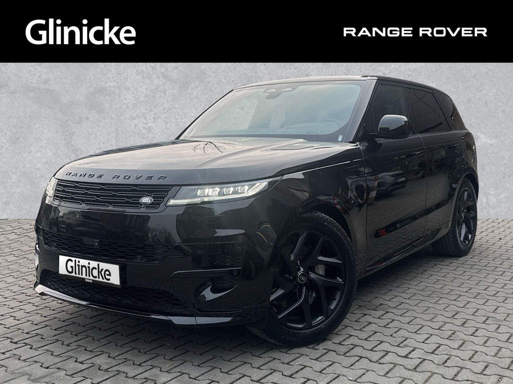Land Rover Range Rover Sport 2026 Hybride Benzine