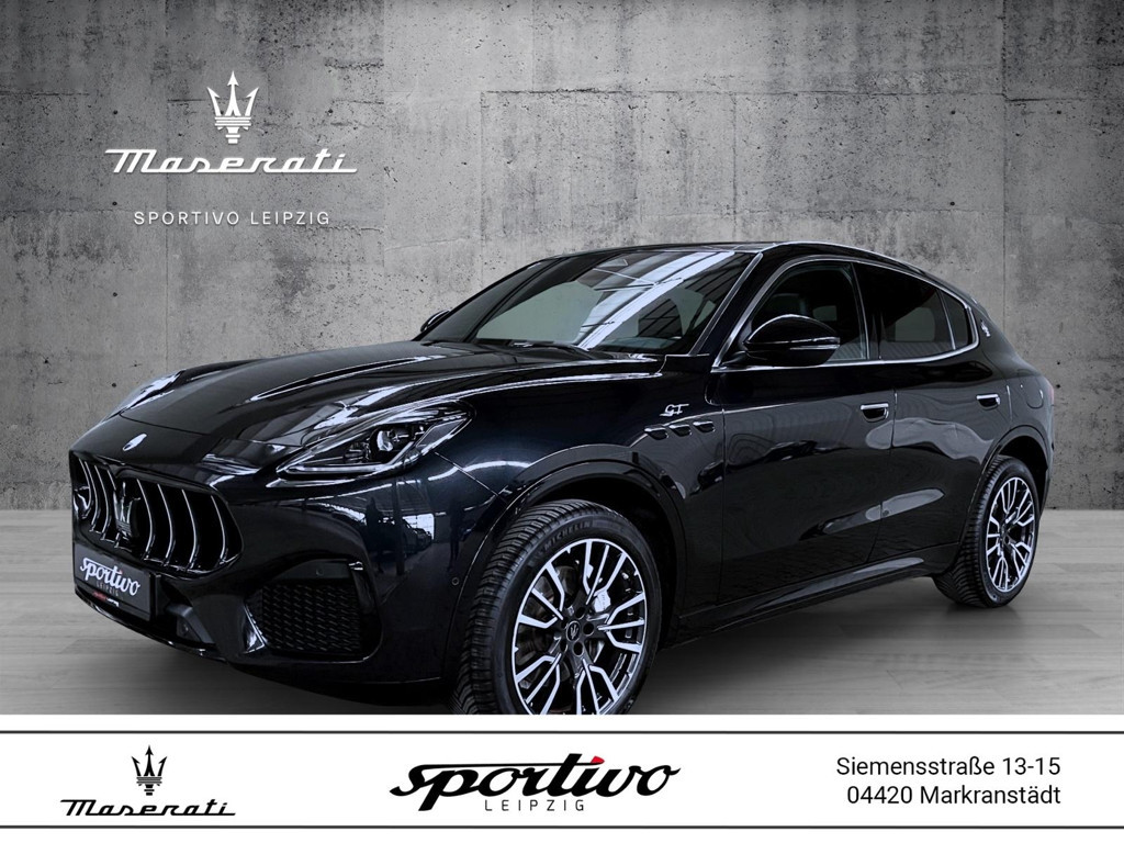 Maserati Grecale