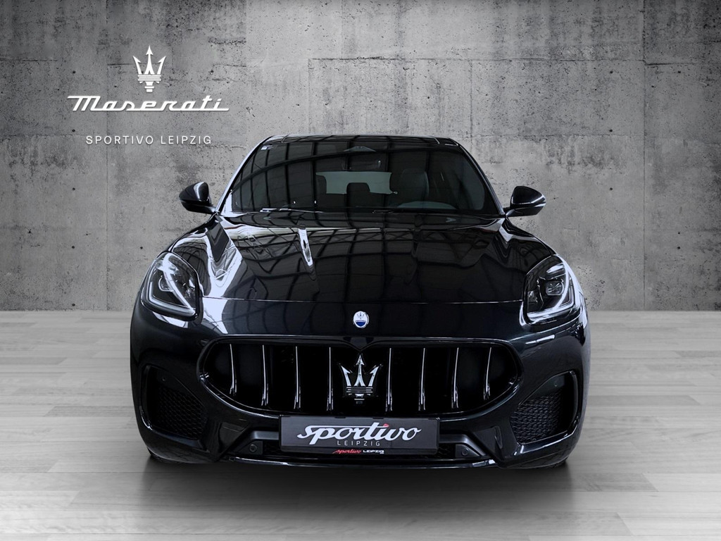 Maserati Grecale