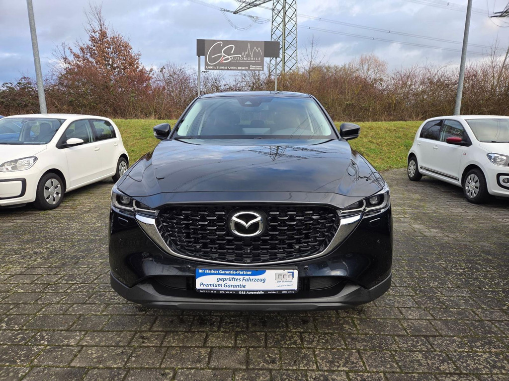 Mazda CX-5 2022 Diesel