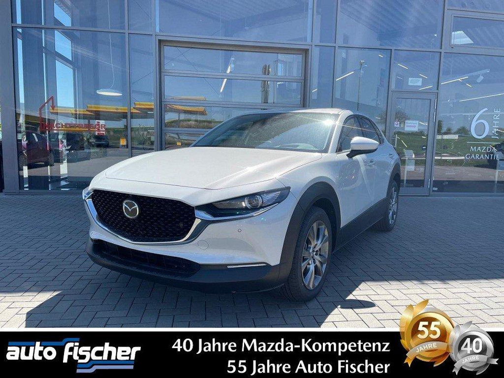 Mazda CX-30