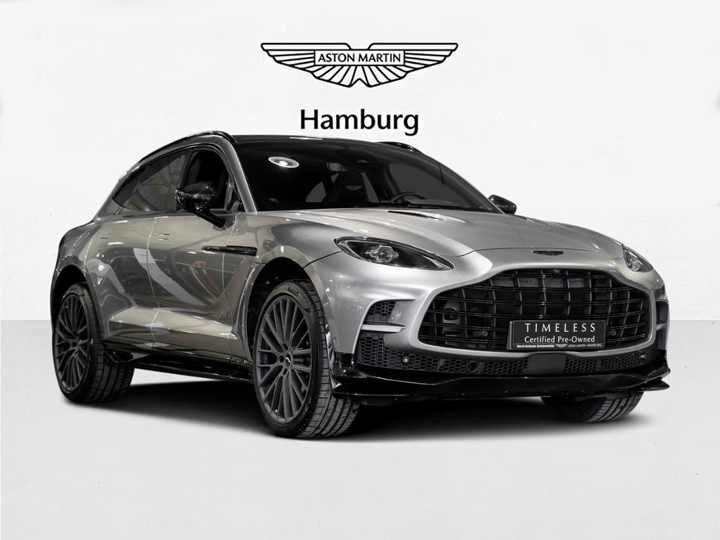 Aston Martin DBX 2024 Benzine