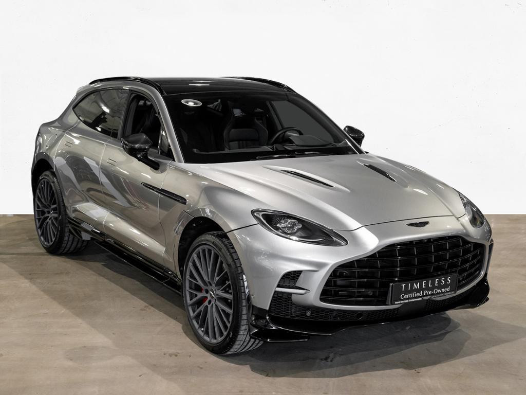 Aston Martin DBX