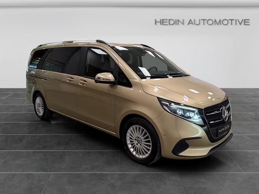 Mercedes-Benz V-Klasse