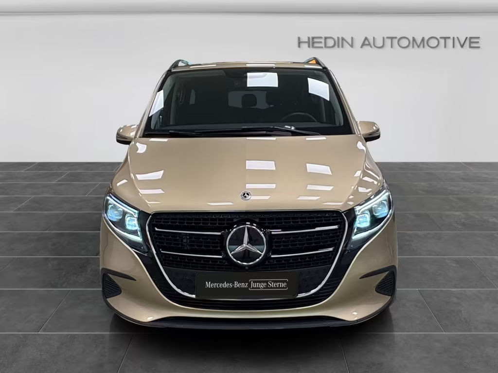 Mercedes-Benz V-Klasse