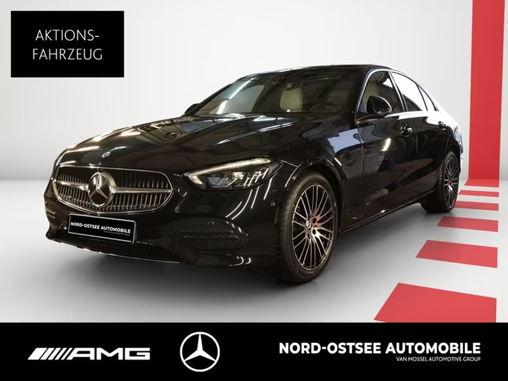 Mercedes-Benz C-Klasse 2026 Diesel