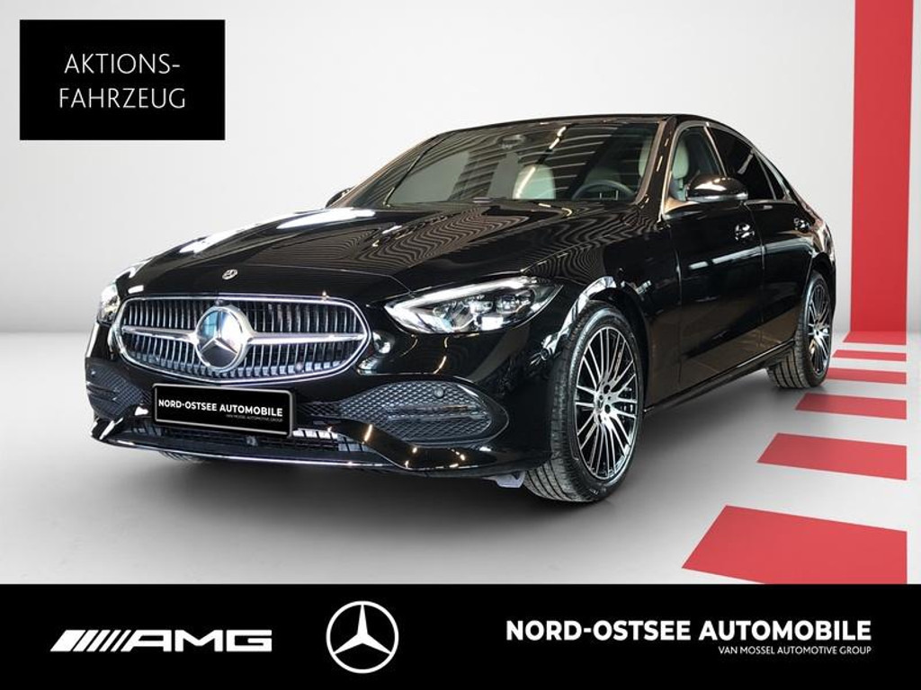 Mercedes-Benz C-Klasse 2026 Diesel