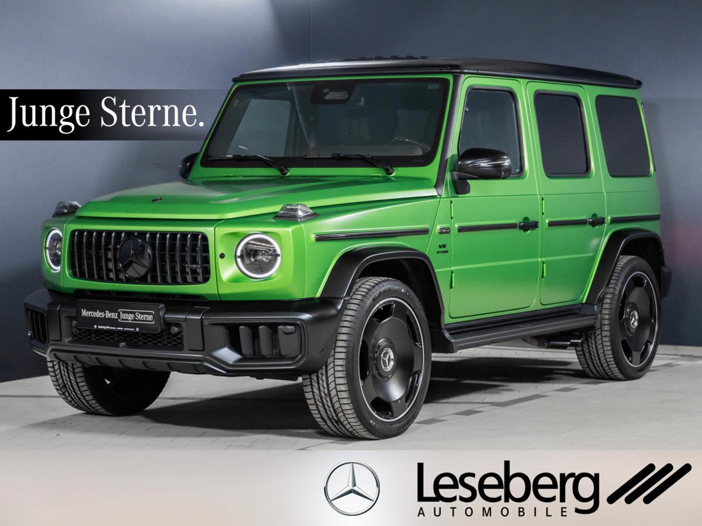 Mercedes-Benz G-Klasse