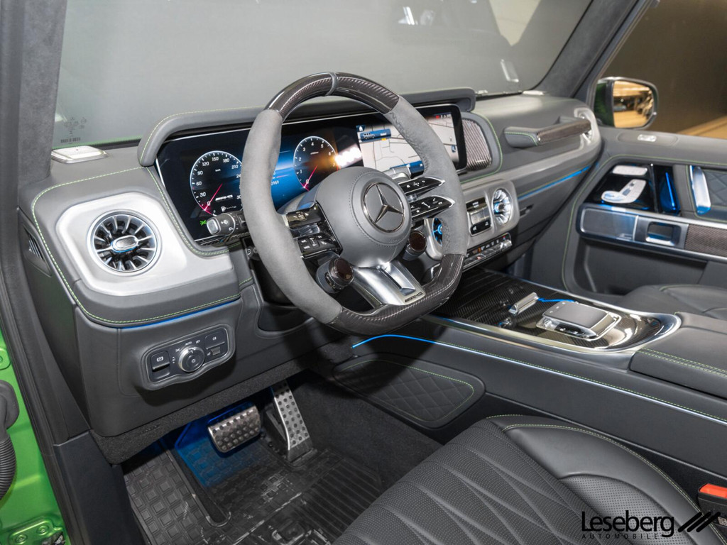 Mercedes-Benz G-Klasse