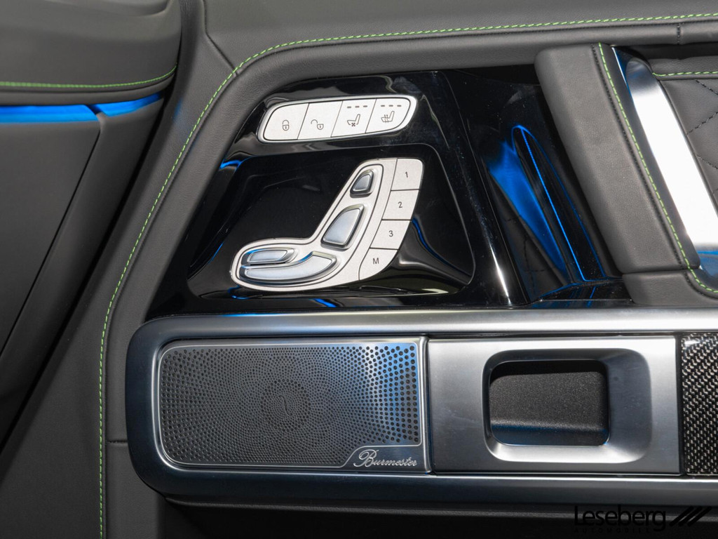 Mercedes-Benz G-Klasse