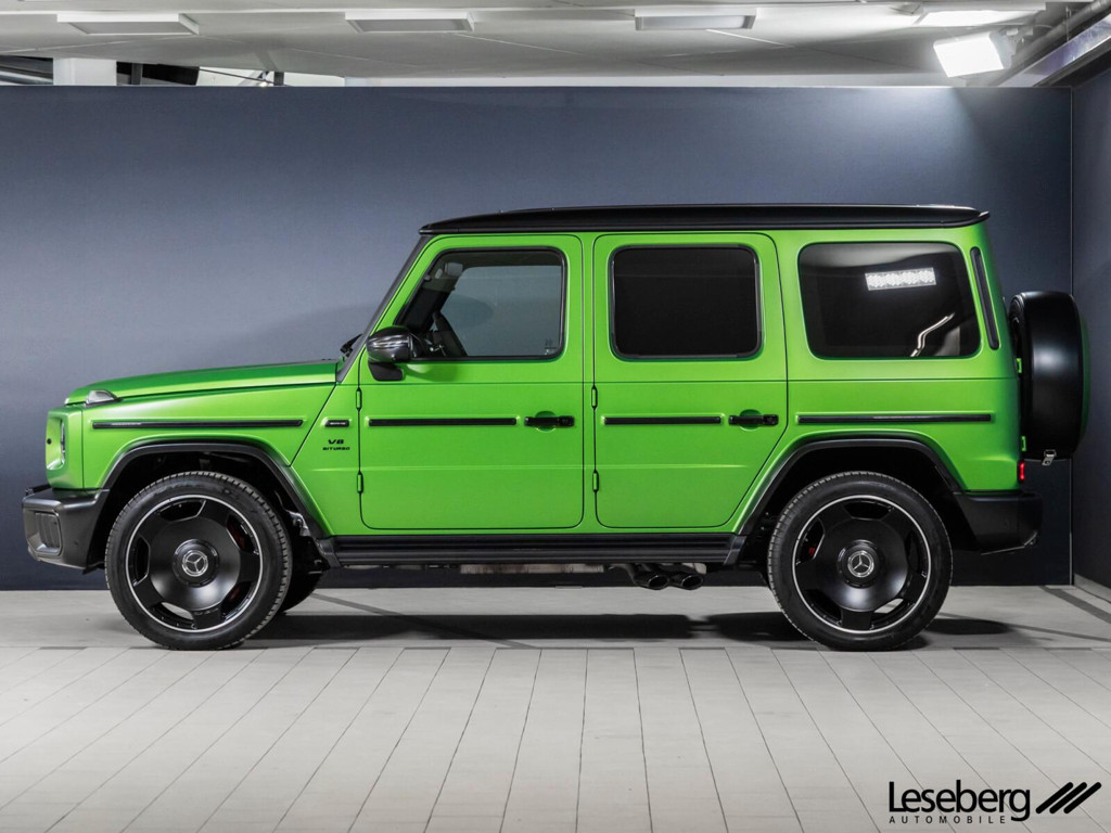 Mercedes-Benz G-Klasse
