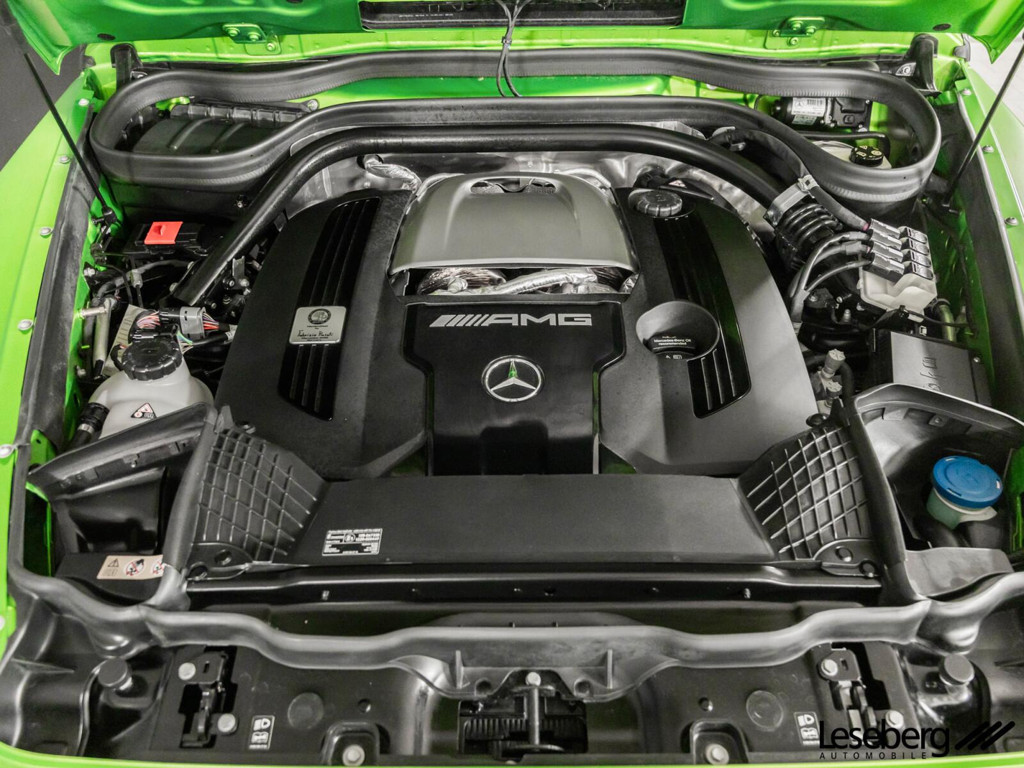 Mercedes-Benz G-Klasse