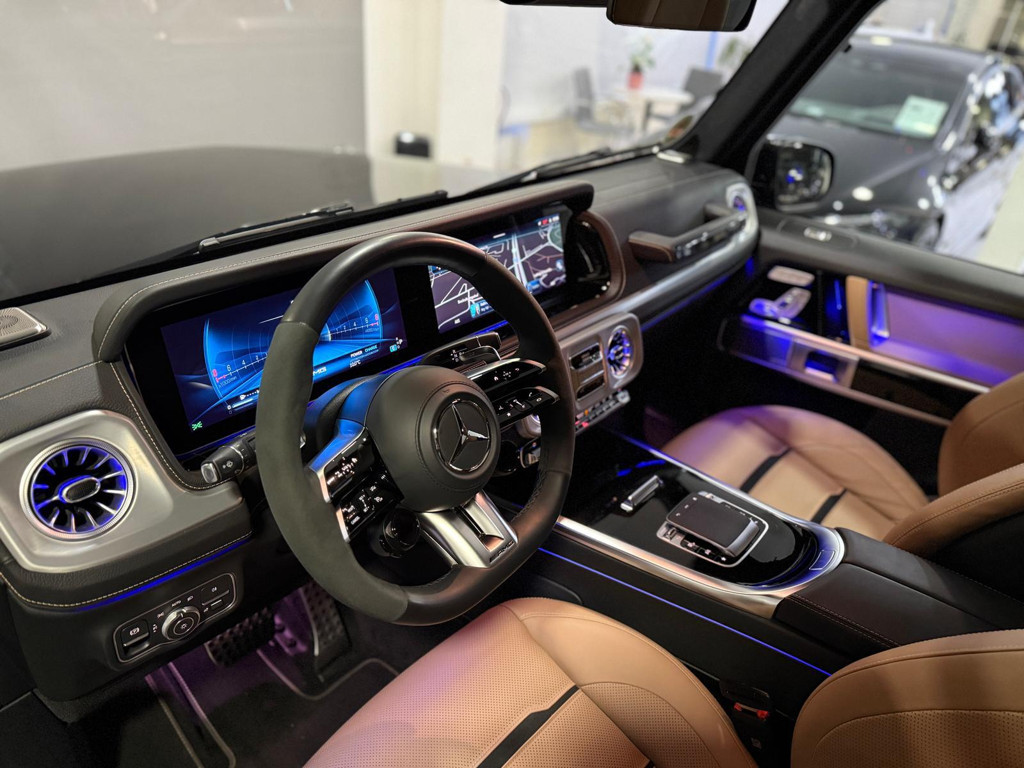 Mercedes-Benz G-Klasse