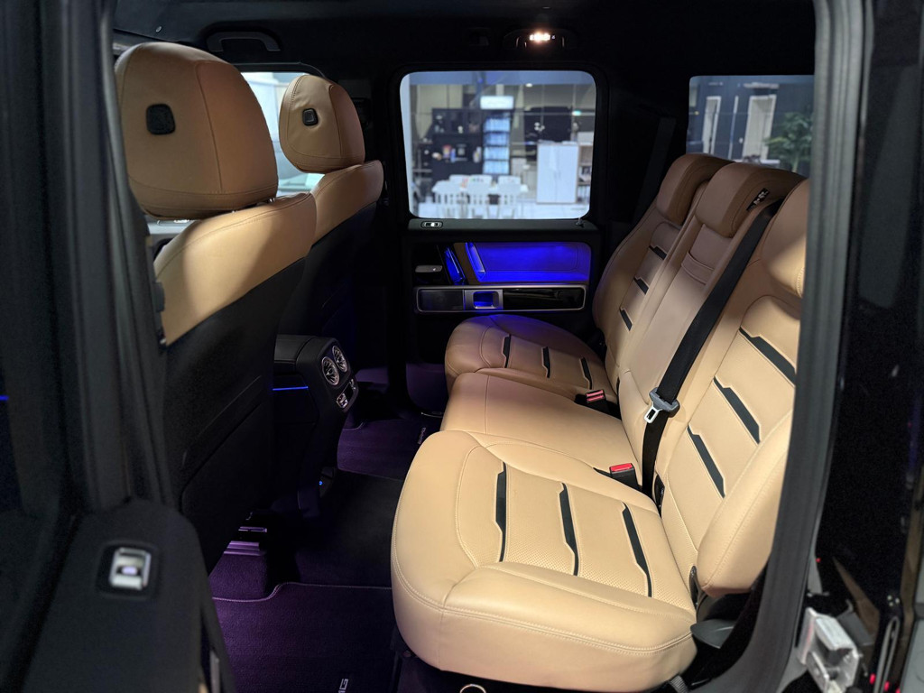 Mercedes-Benz G-Klasse