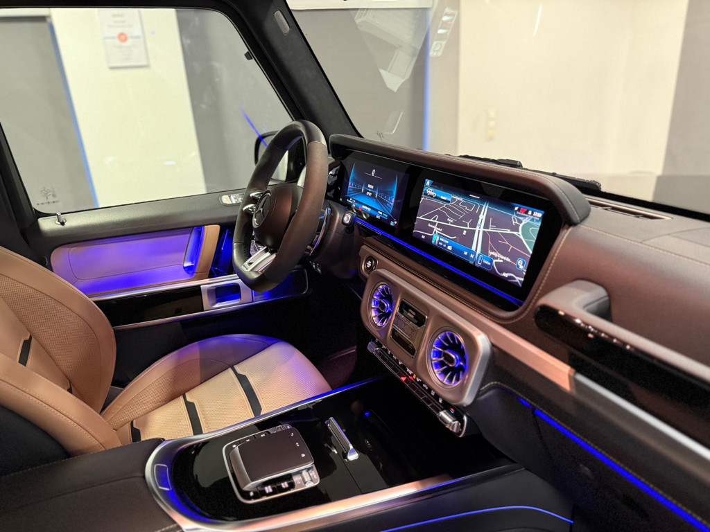 Mercedes-Benz G-Klasse