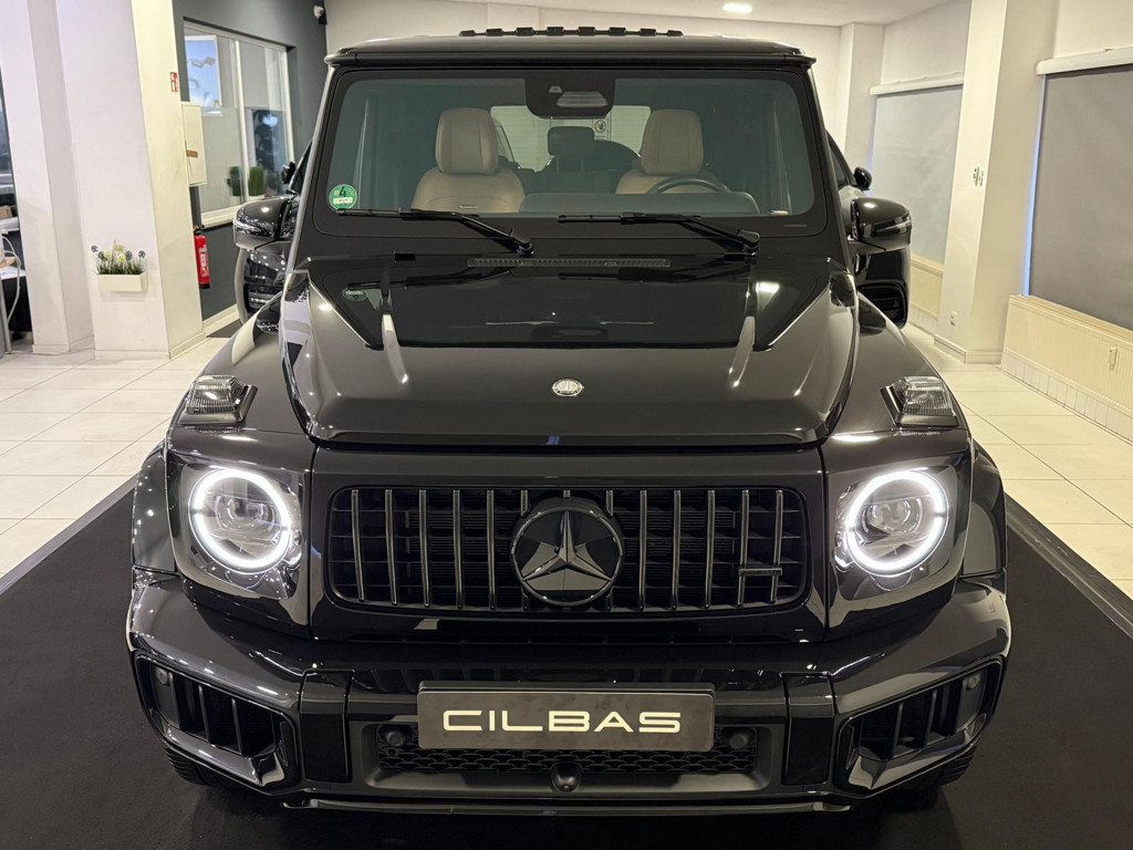 Mercedes-Benz G-Klasse