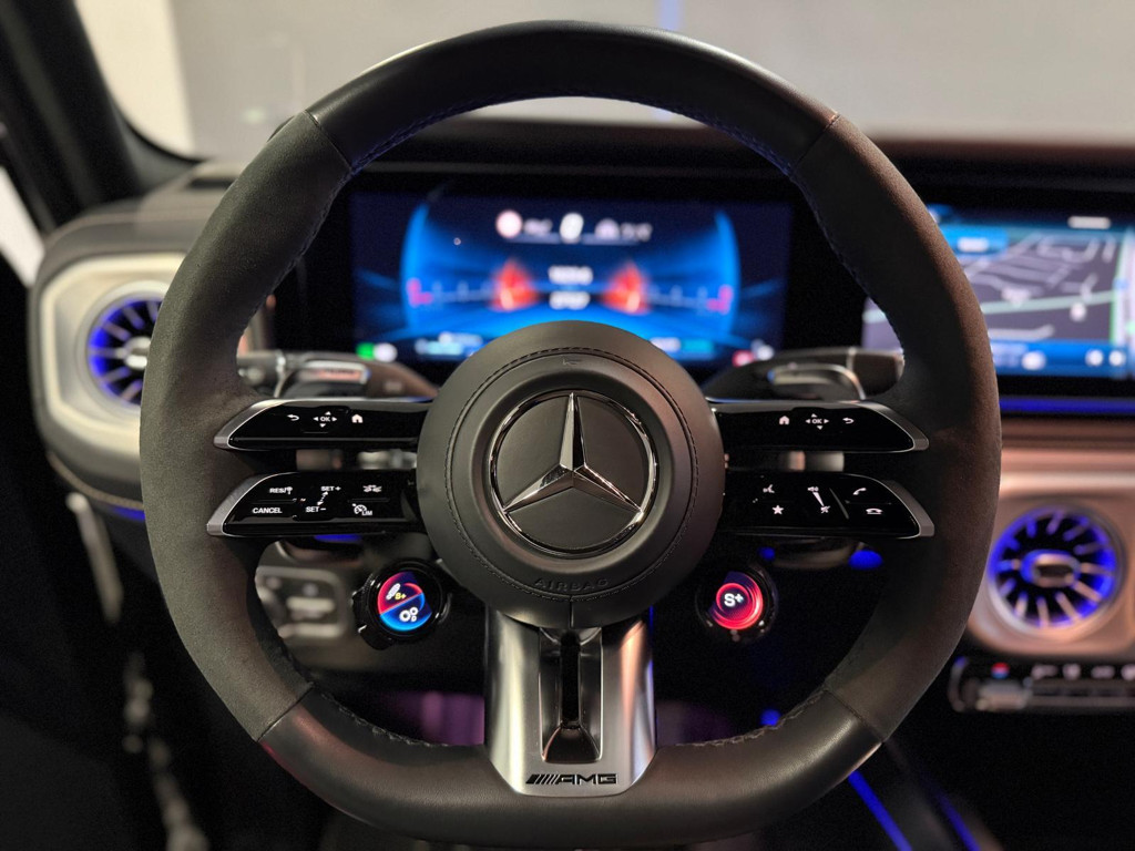 Mercedes-Benz G-Klasse