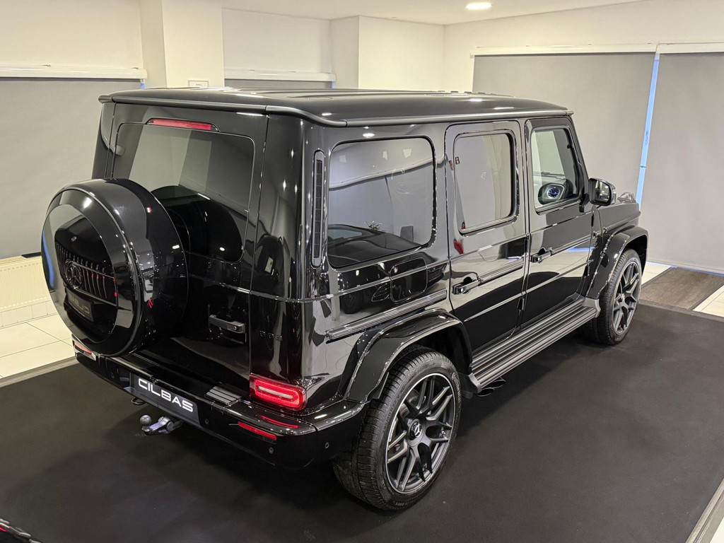 Mercedes-Benz G-Klasse