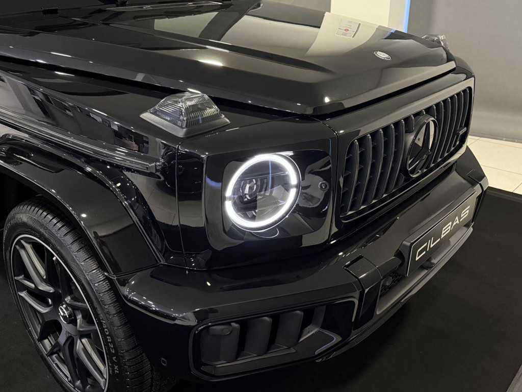 Mercedes-Benz G-Klasse