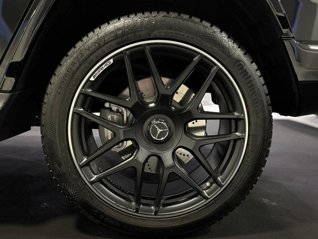 Mercedes-Benz G-Klasse