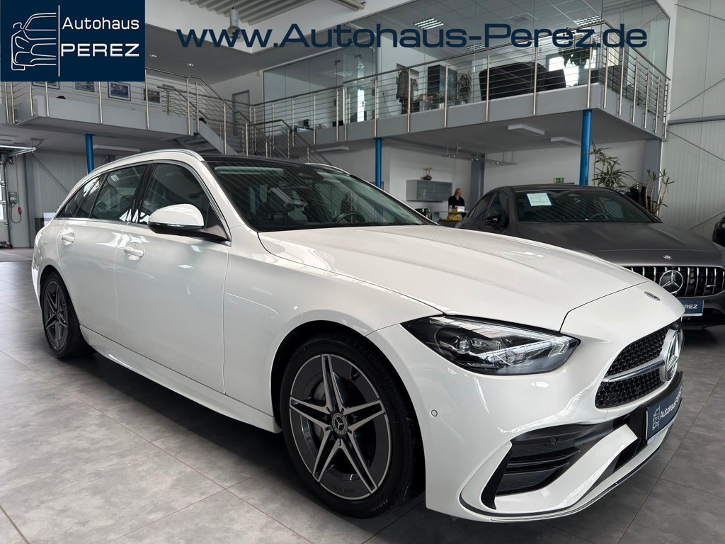Mercedes-Benz C-Klasse 2022 Diesel
