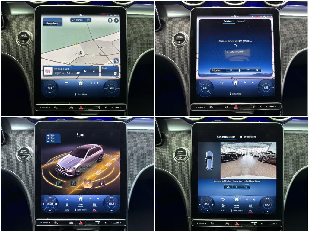 Mercedes-Benz C-Klasse