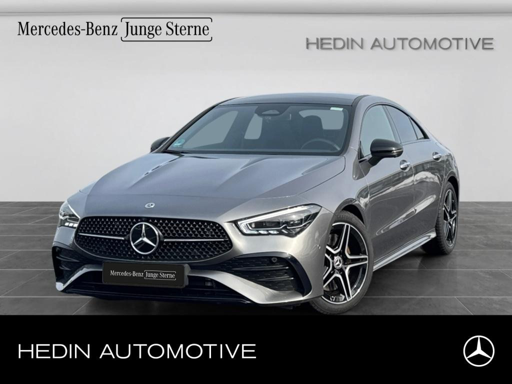 Mercedes-Benz CLA-Klasse 2024 Benzine