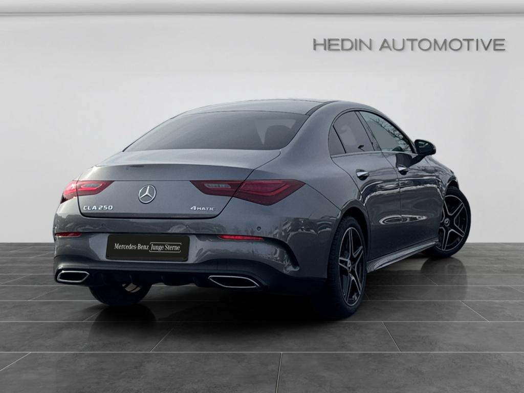 Mercedes-Benz CLA-Klasse