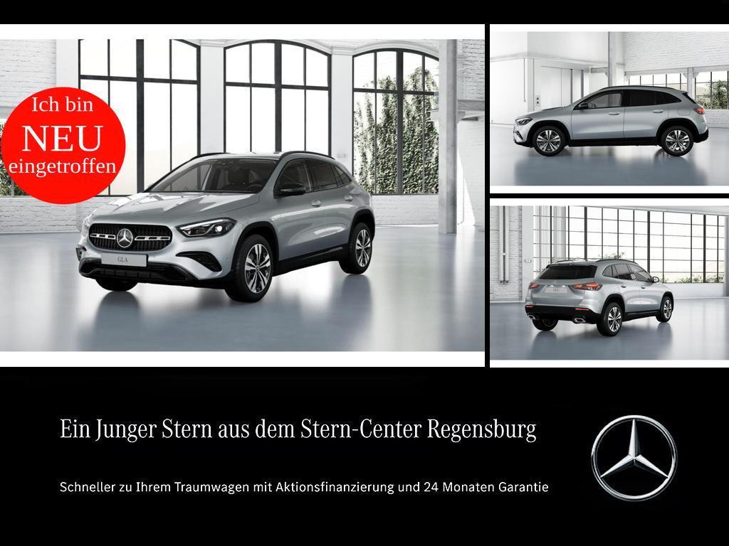 Mercedes-Benz GLA-Klasse 2024 Benzine