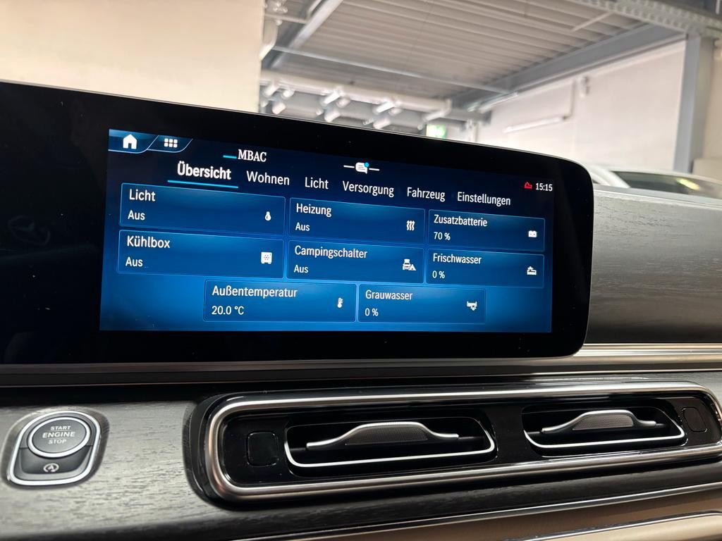 Mercedes-Benz Marco Polo