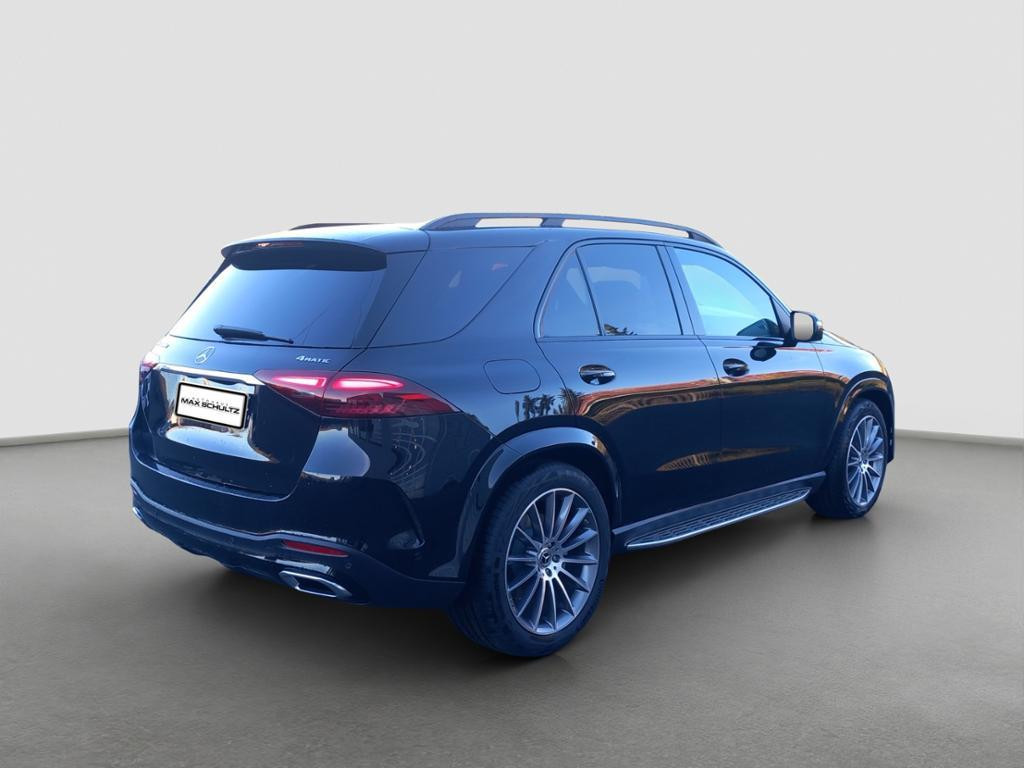 Mercedes-Benz GLE-Klasse 2025 Diesel