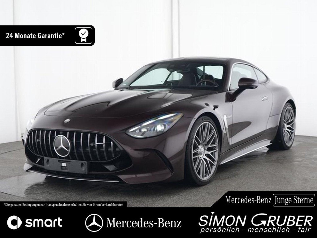 Mercedes-Benz AMG GT 2025 Benzine