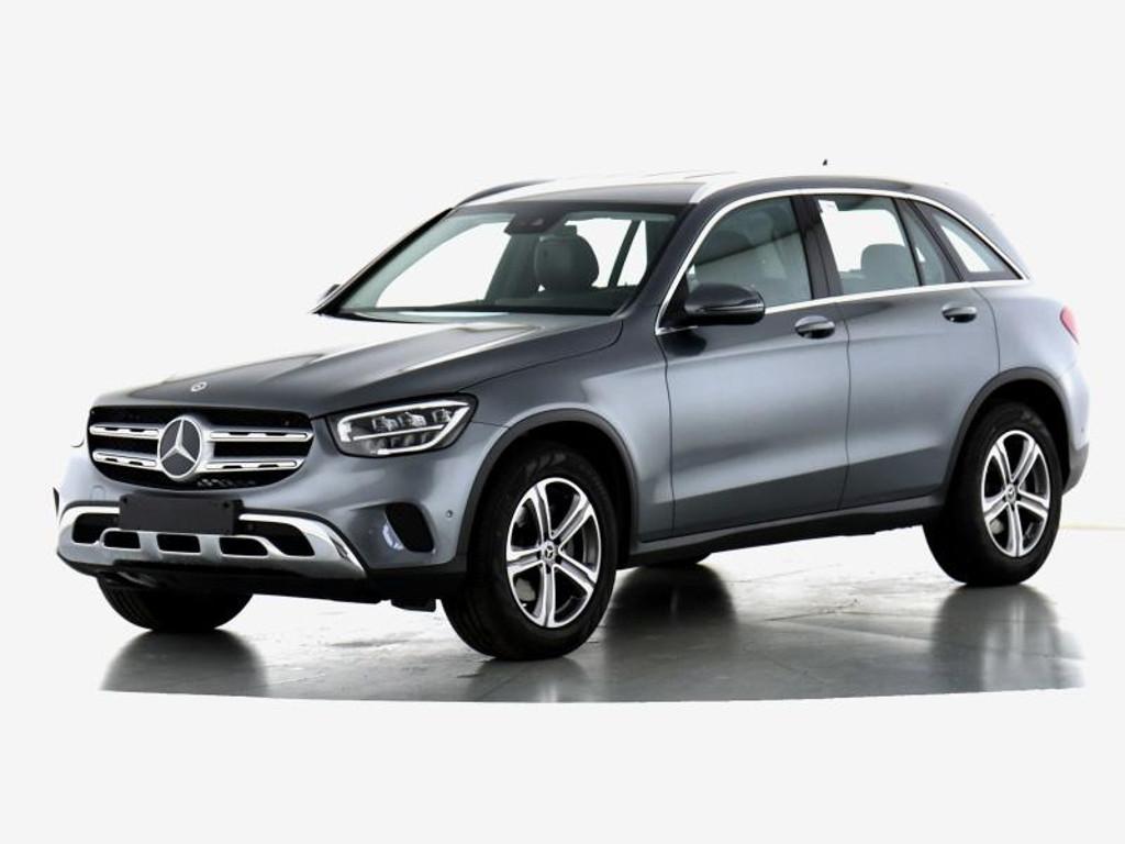 Mercedes-Benz GLC-Klasse 2022 Diesel