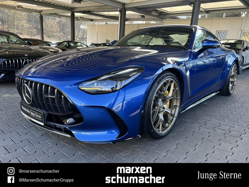 Mercedes-Benz AMG GT 2023 Benzine