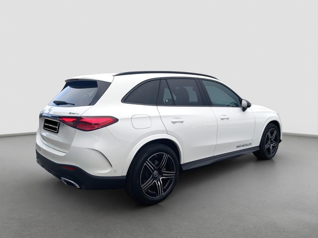 Mercedes-Benz GLC-Klasse 2025 Diesel