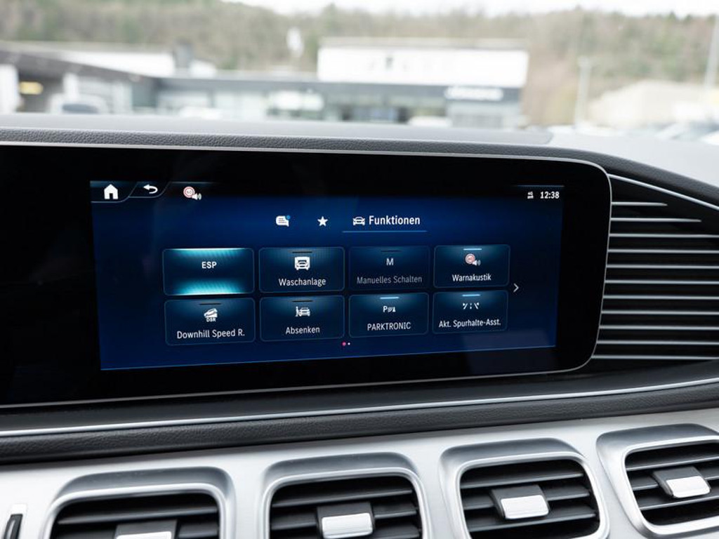 Mercedes-Benz GLE-Klasse