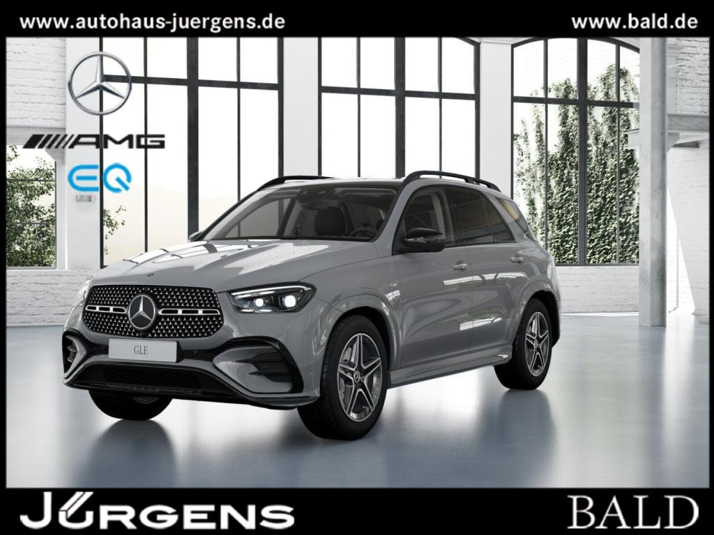 Mercedes-Benz GLE-Klasse 2025 Hybride Diesel