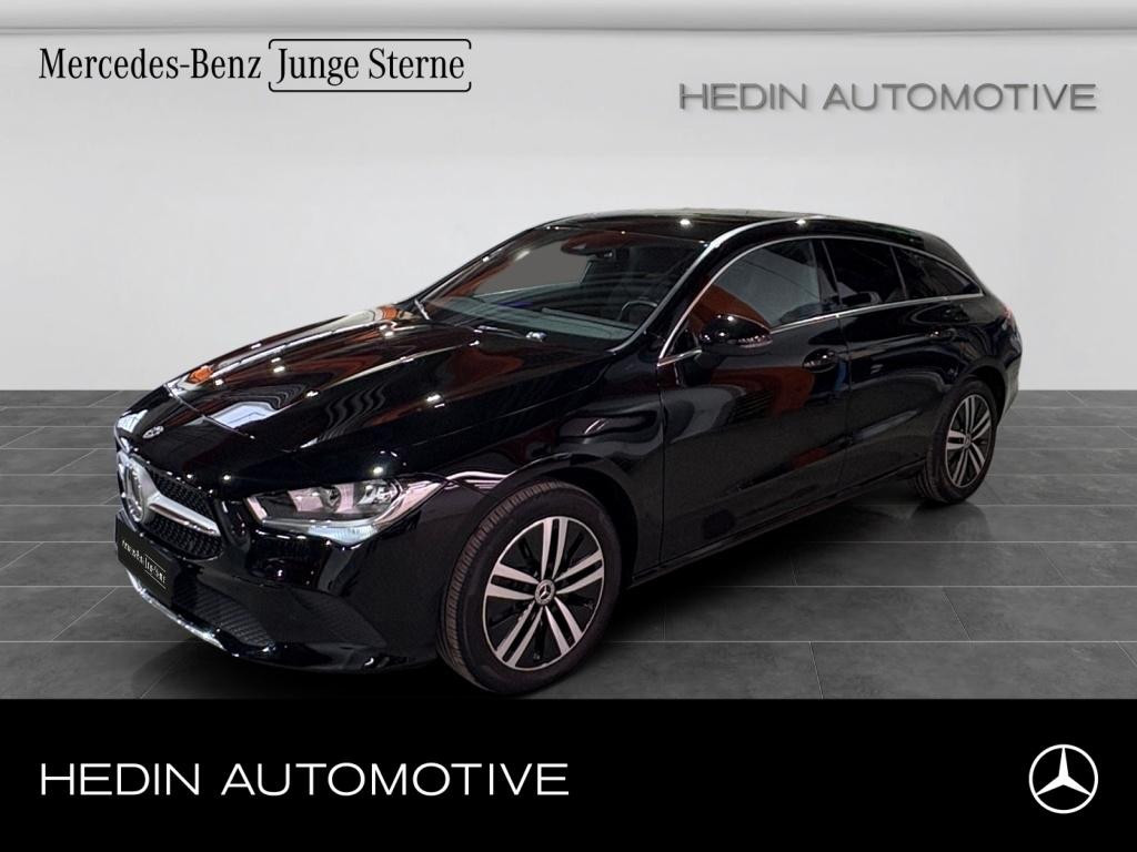 Mercedes-Benz CLA-Klasse 2022 Hybride Benzine