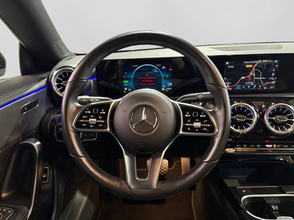 Mercedes-Benz CLA-Klasse